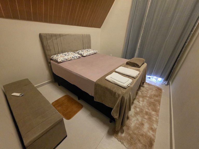 Recanto da Serra Chalet - Comfort in Bananeiras