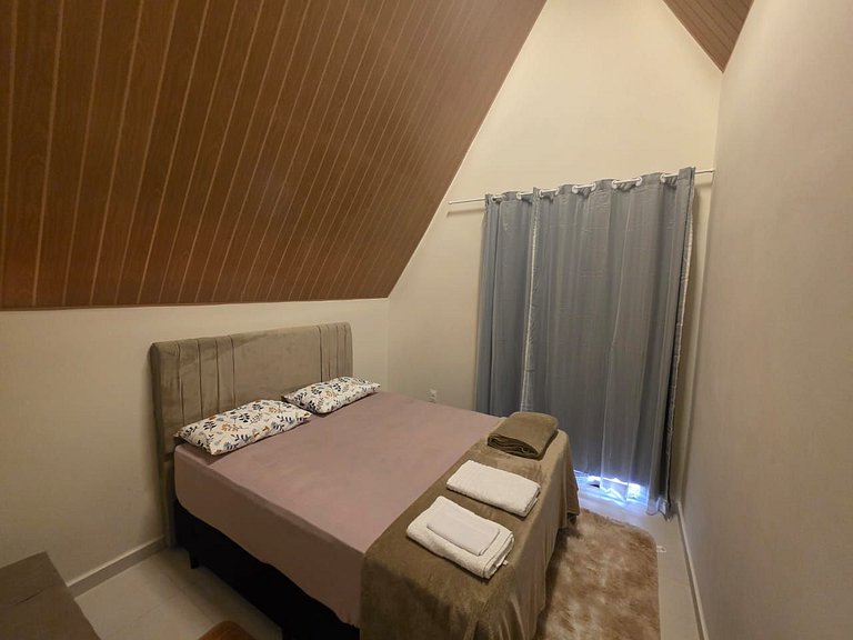 Recanto da Serra Chalet - Comfort in Bananeiras