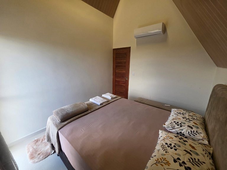 Recanto da Serra Chalet - Comfort in Bananeiras