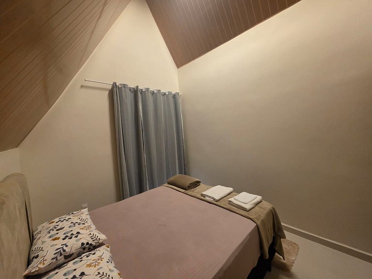 Recanto da Serra Chalet - Comfort in Bananeiras