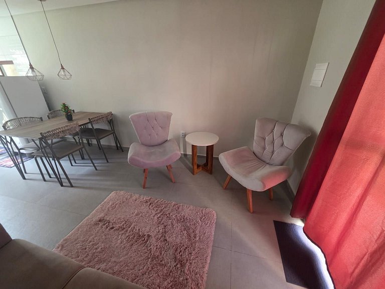 Chalé Recanto da Serra - Conforto em Bananeiras MH