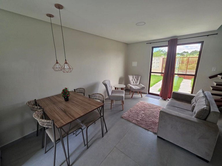 Recanto da Serra Chalet - Comfort in Bananeiras