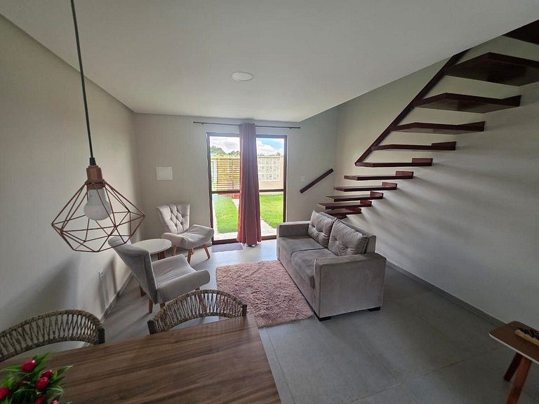 Recanto da Serra Chalet - Comfort in Bananeiras