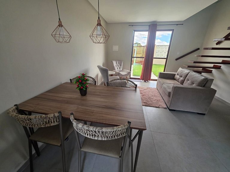 Recanto da Serra Chalet - Comfort in Bananeiras