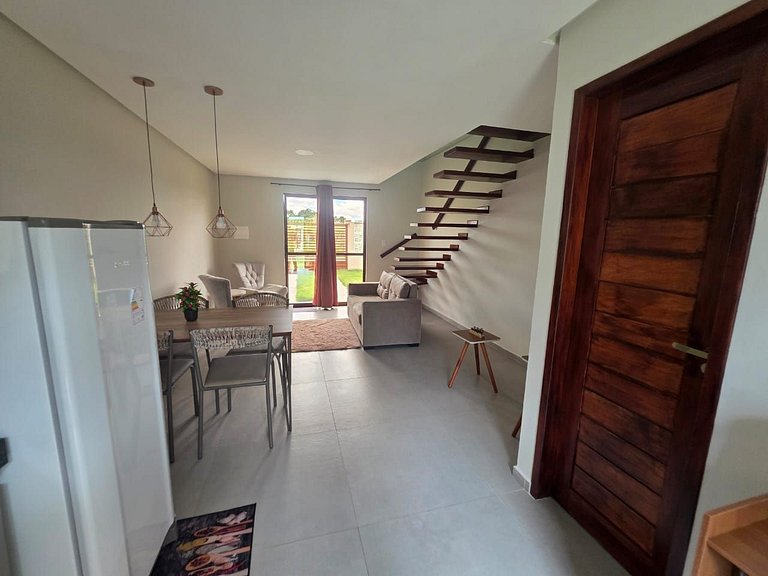 Recanto da Serra Chalet - Comfort in Bananeiras