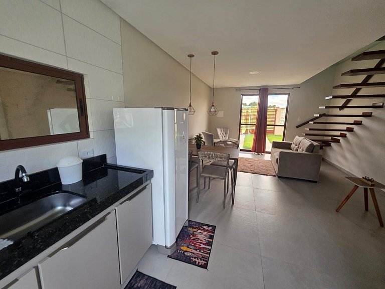 Recanto da Serra Chalet - Comfort in Bananeiras