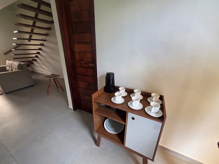 Recanto da Serra Chalet - Comfort in Bananeiras