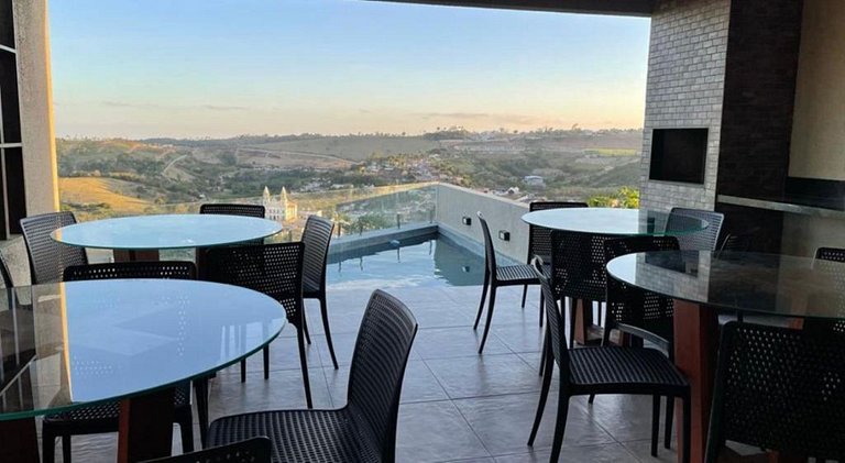 Chalé Alta Vista – Bananeiras (MH)