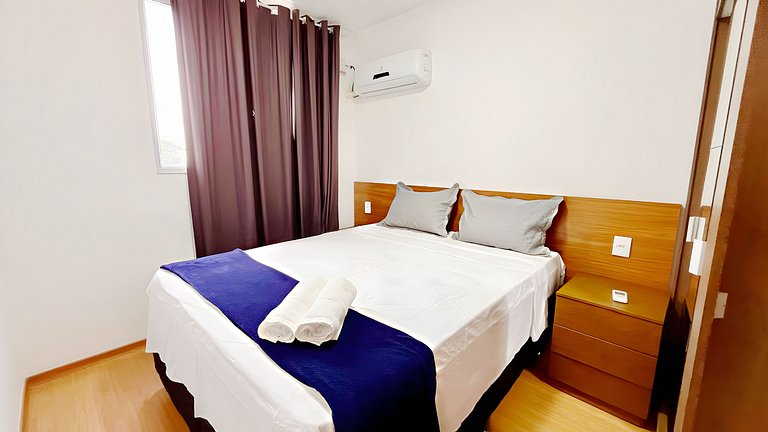 Ótimo Apartamento em Ponta de Campina