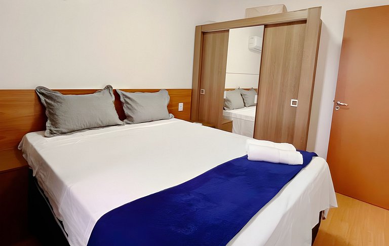 Ótimo Apartamento em Ponta de Campina