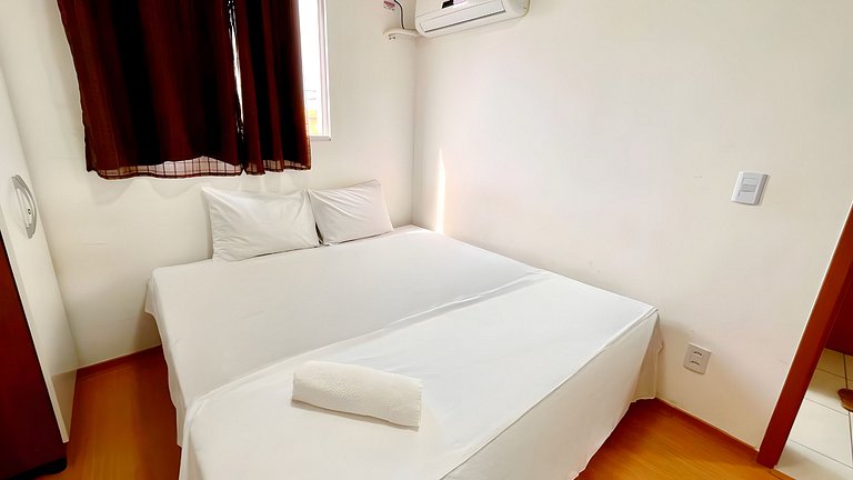 Ótimo Apartamento em Ponta de Campina
