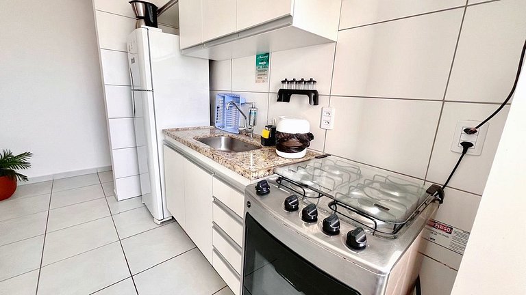 Ótimo Apartamento em Ponta de Campina