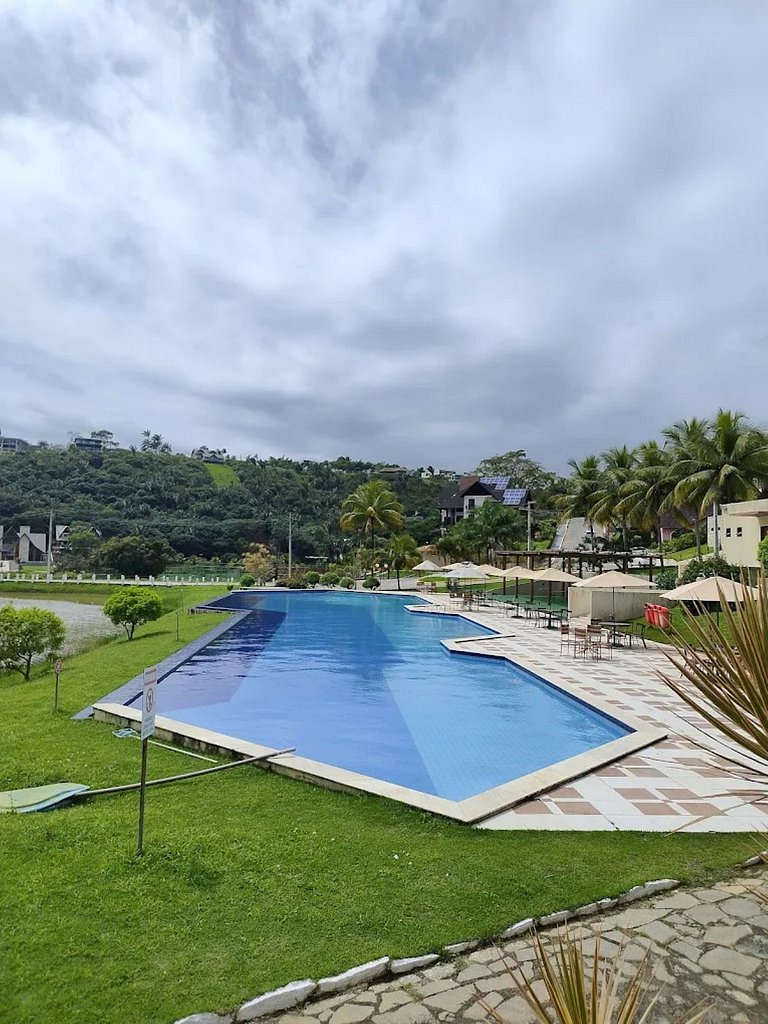 Sua estadia dos sonhos - Águas da Serra