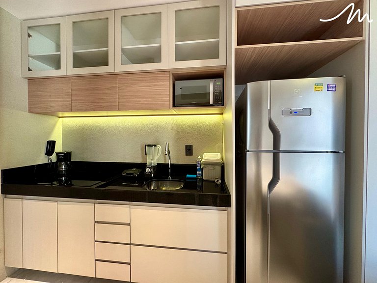 Familiar Flat p/ 4 no Co-House Tambaú-Miramar