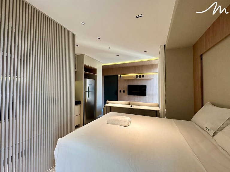 Familiar Flat p/ 4 no Co-House Tambaú-Miramar