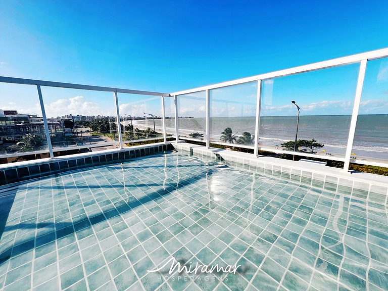 Belissímo Flat no Paradise Bessa (MH)