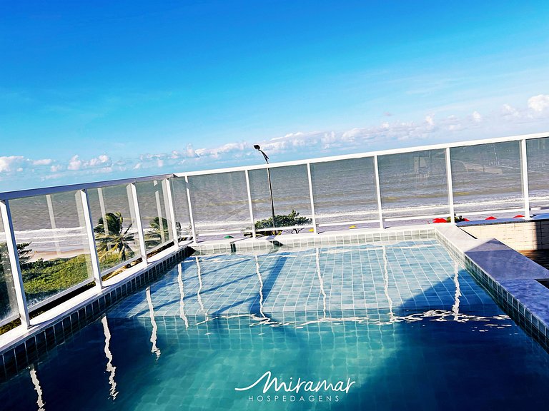 Flat no Paradise Bessa-Miramar Hospedagens