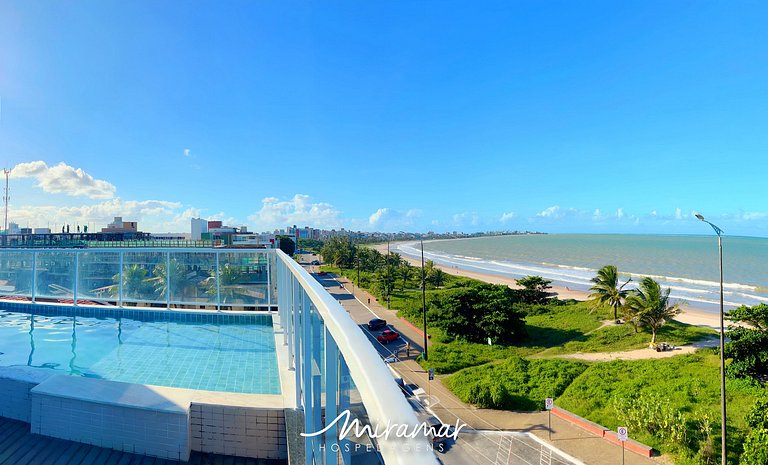 Flat no Paradise Bessa-Miramar Hospedagens