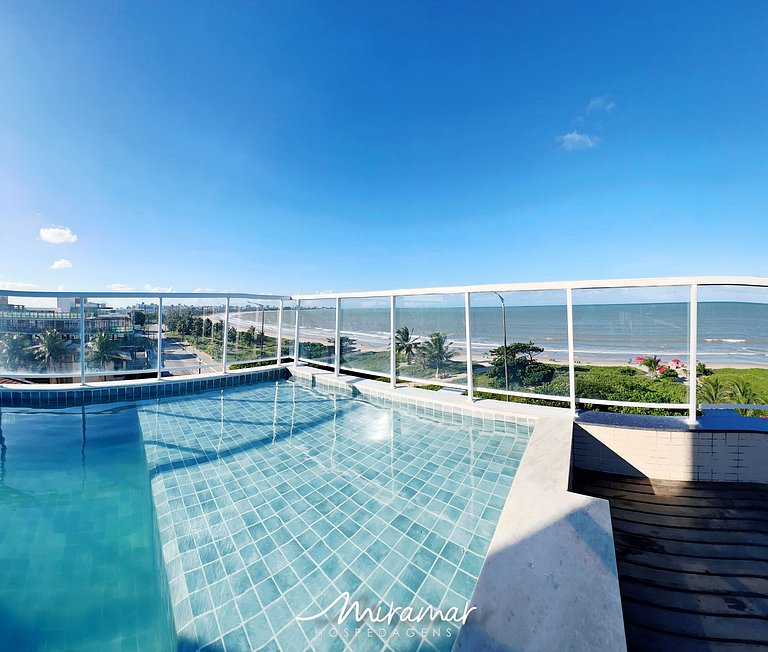 Belo Flat no Paradise Bessa-Miramar Hospedagens