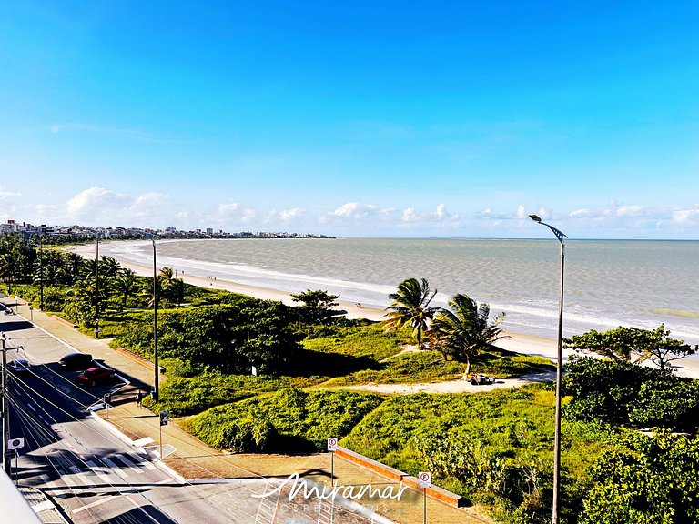 Belo Flat no Paradise Bessa-Miramar Hospedagens