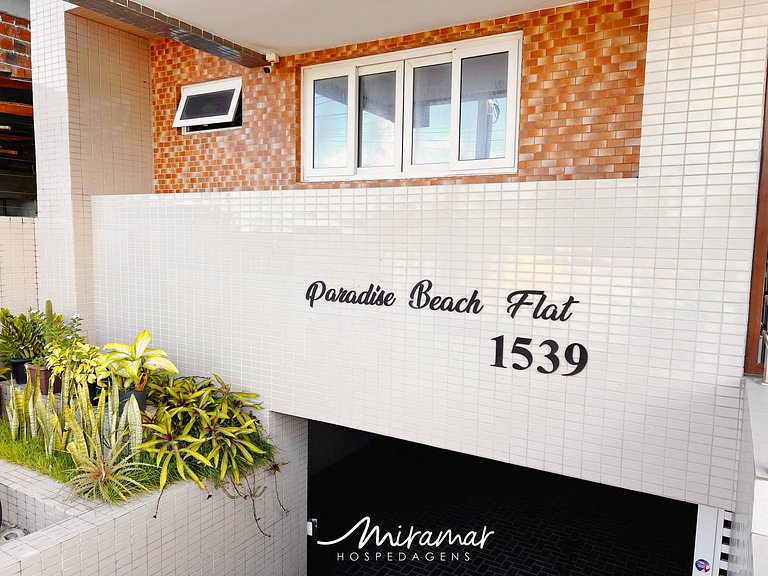 Compacto Flat no Paradise- Bessa