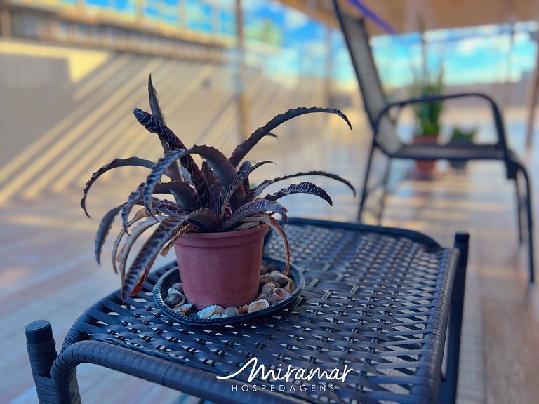 Compacto Flat no Paradise- Bessa