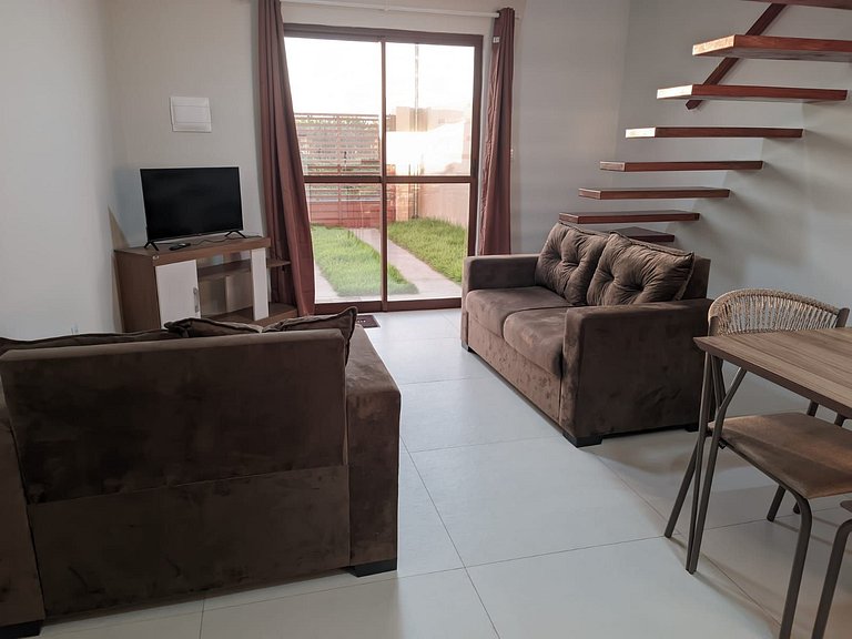 Chalé Recanto da Serra - Conforto em Bananeiras MH