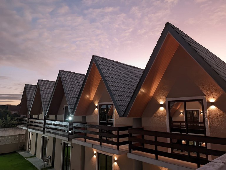 Recanto da Serra Chalet - Comfort in Bananeiras