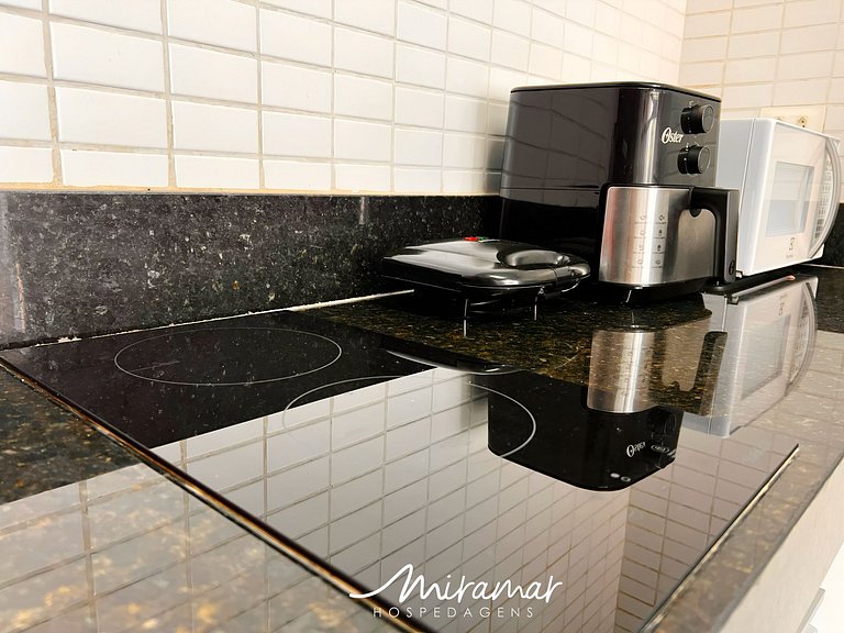 Flat com Terraço em Cabo Branco-Miramar