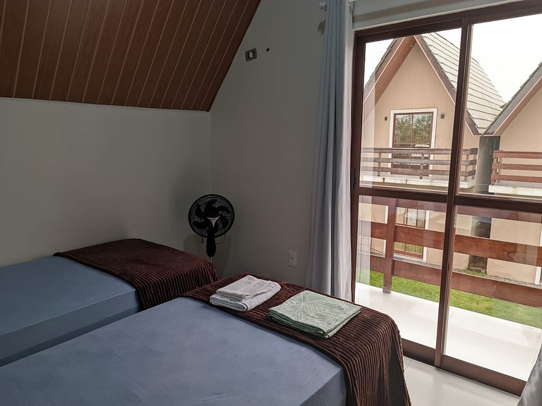 Recanto da Serra Chalet - Comfort in Bananeiras