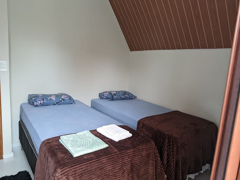 Recanto da Serra Chalet - Comfort in Bananeiras