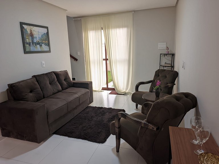 Recanto da Serra Chalet - Comfort in Bananeiras