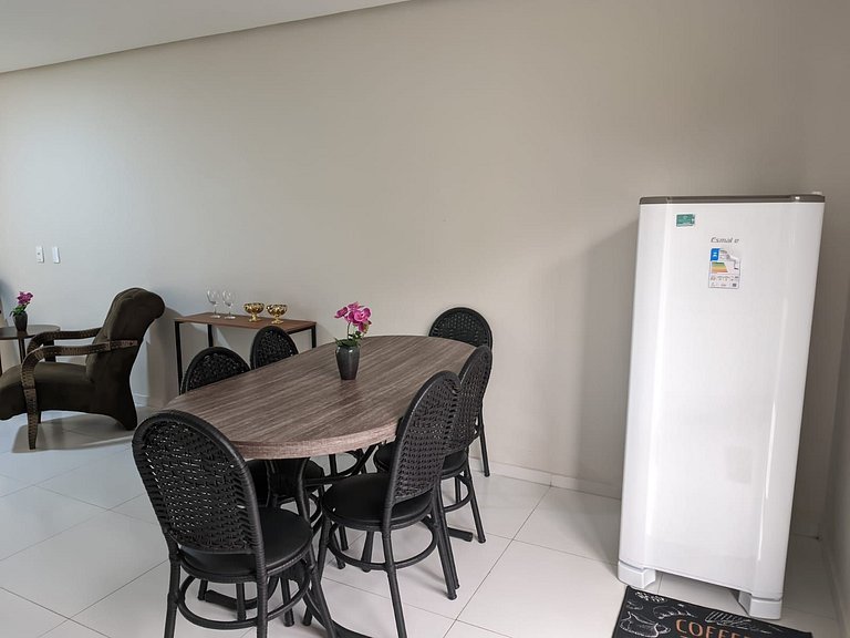 Chalé Recanto da Serra - Conforto em Bananeiras