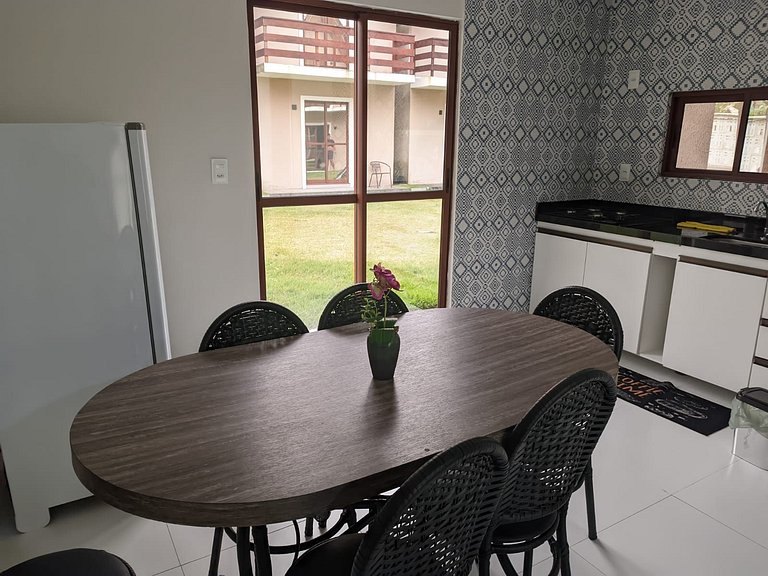 Chalé Recanto da Serra - Conforto em Bananeiras