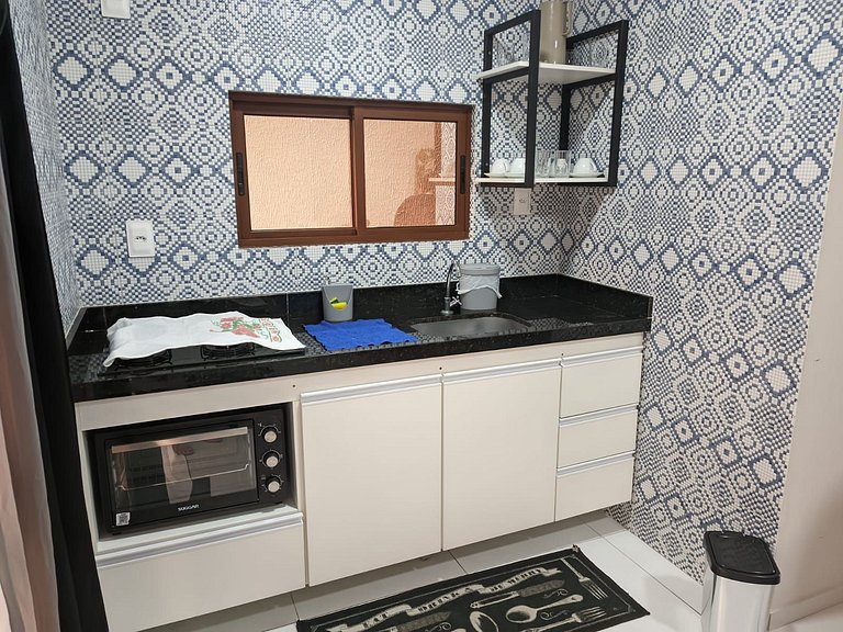 Recanto da Serra Chalet - Comfort in Bananeiras