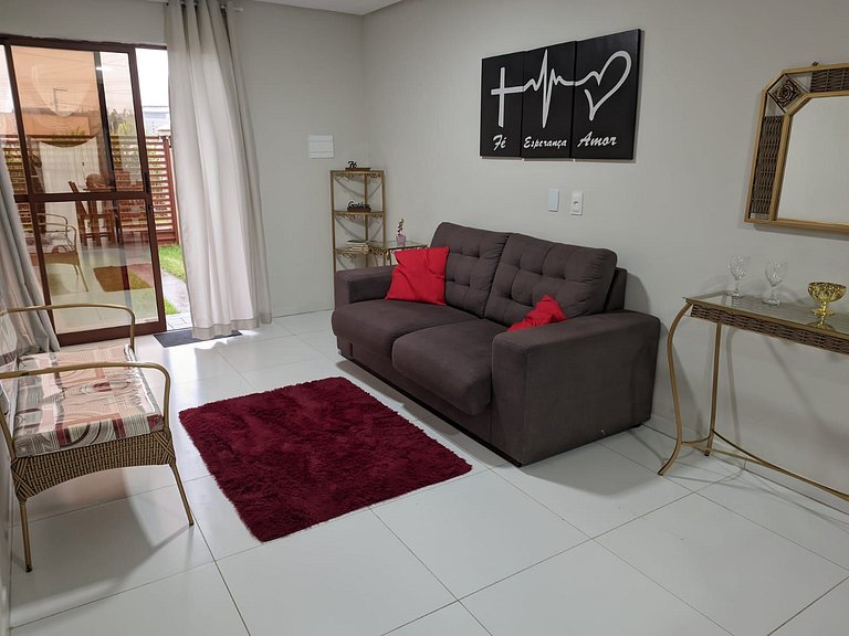 Recanto da Serra Chalet - Comfort in Bananeiras