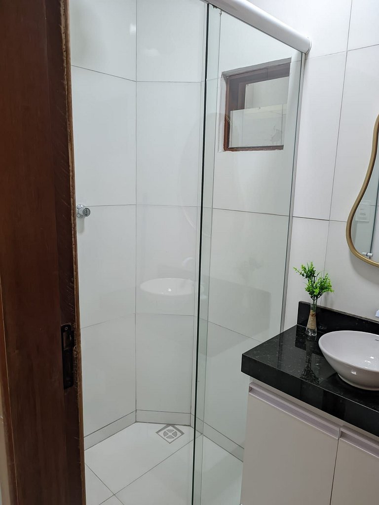 Chalé Recanto da Serra - Conforto em Bananeiras