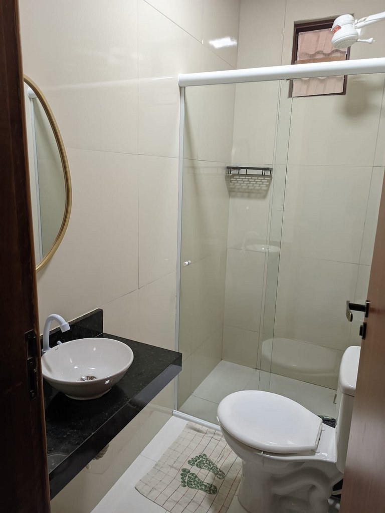 Chalé Recanto da Serra - Conforto em Bananeiras PB