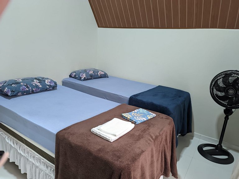 Recanto da Serra Chalet - Comfort in Bananeiras