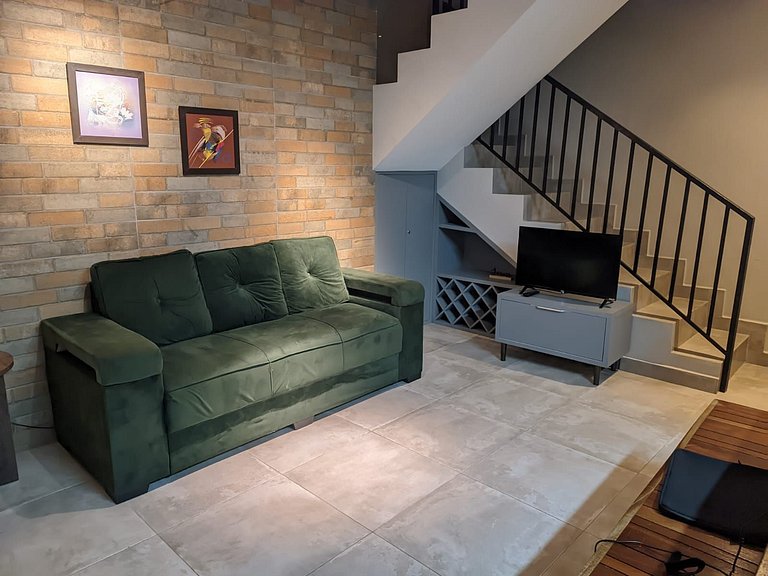 Alta Vista Chalet – Banana Trees