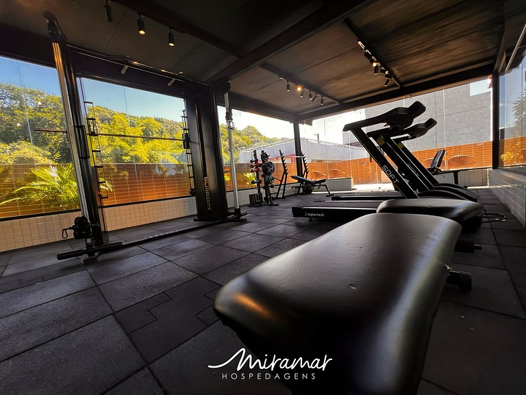 Flat p/ Casal em Cabo Branco-Miramar