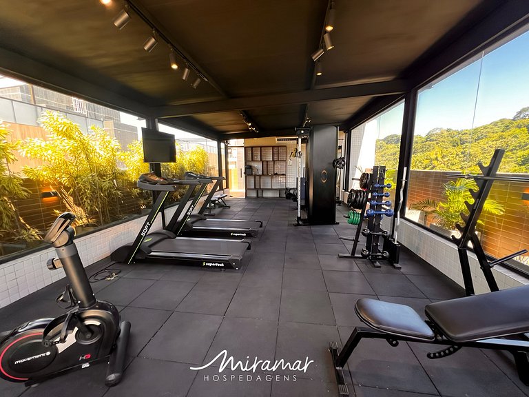 Flat p/ Casal em Cabo Branco-Miramar