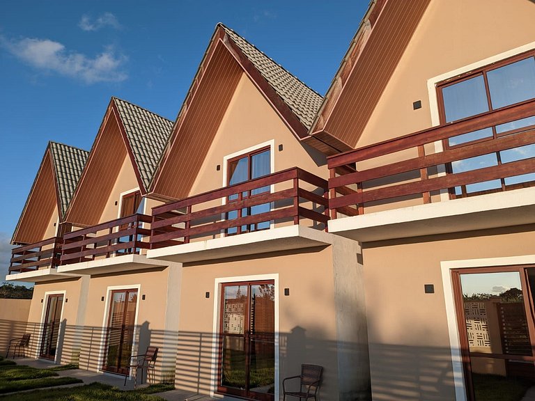 Recanto da Serra Chalet - Comfort in Bananeiras