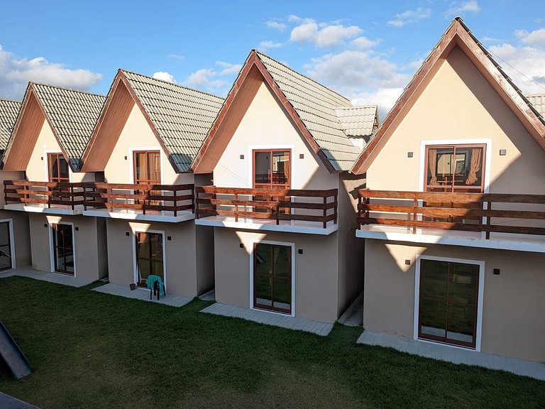 Chalet Retreat of the Mountain