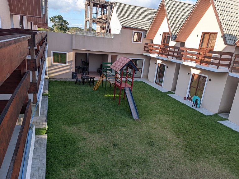 Chalé Recanto da Serra - Conforto em Bananeiras MH