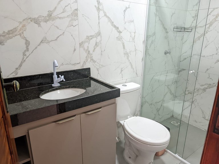 Recanto da Serra Chalet - Comfort in Bananeiras