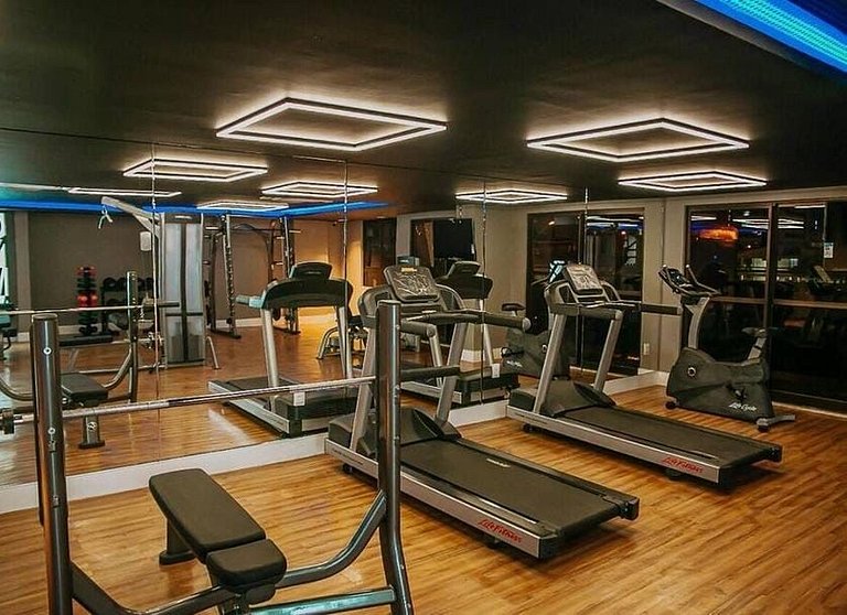 Flat Confortável no Mardisa Design - Miramar