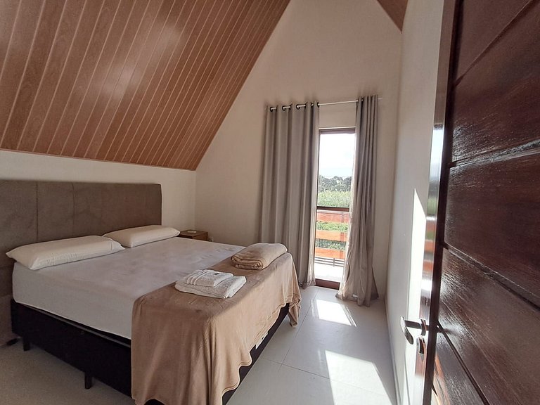 Recanto da Serra Chalet - Comfort in Bananeiras