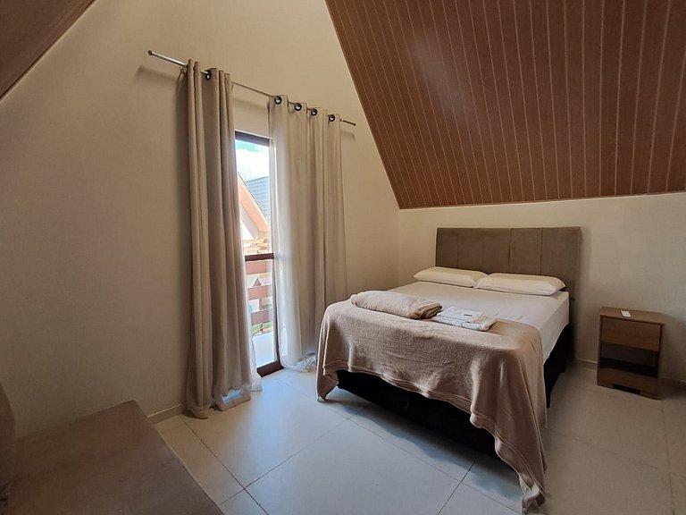 Recanto da Serra Chalet - Comfort in Bananeiras