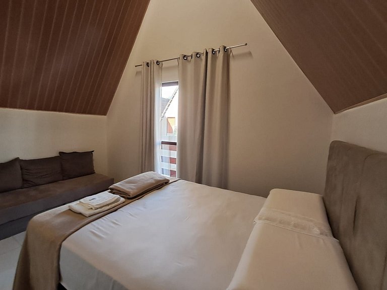 Recanto da Serra Chalet - Comfort in Bananeiras